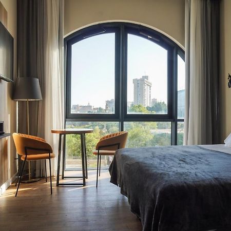 Apartique Hotel Yerusalem Bagian luar foto