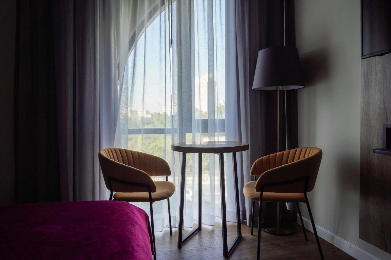 Apartique Hotel Yerusalem Bagian luar foto